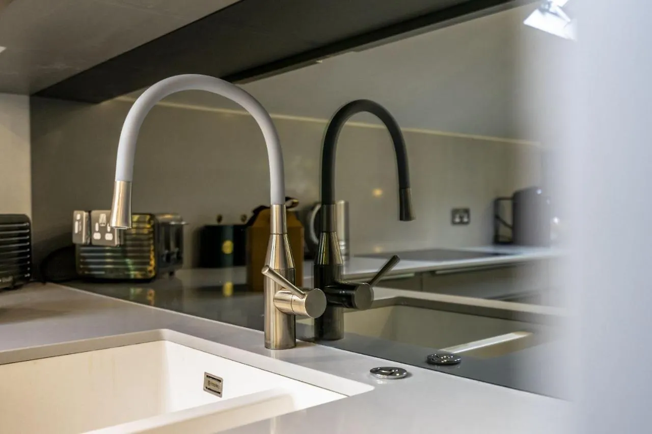 Apartman The Quadrant - The King Suite York Egyesült Királyság