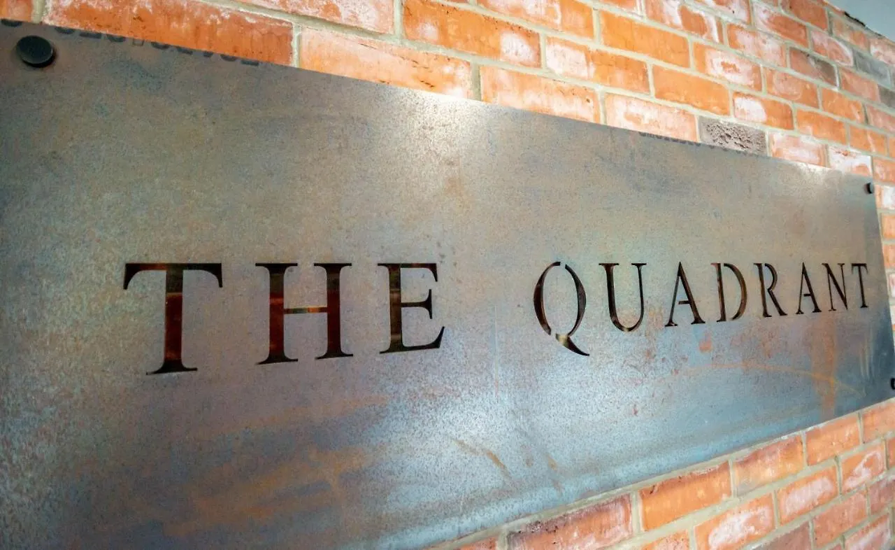 Apartman The Quadrant - The King Suite York