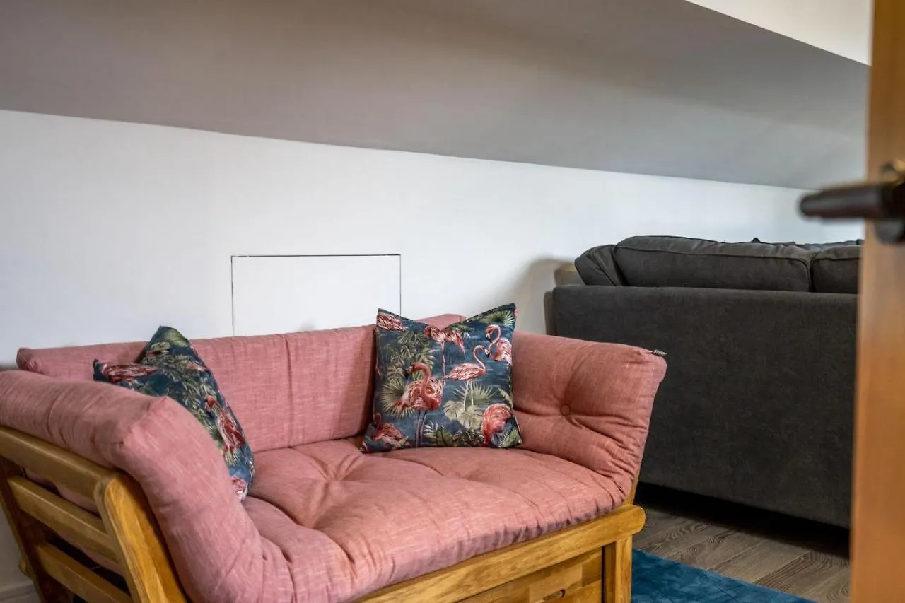 The Quadrant - The King Suite York 0*,  Regno Unito