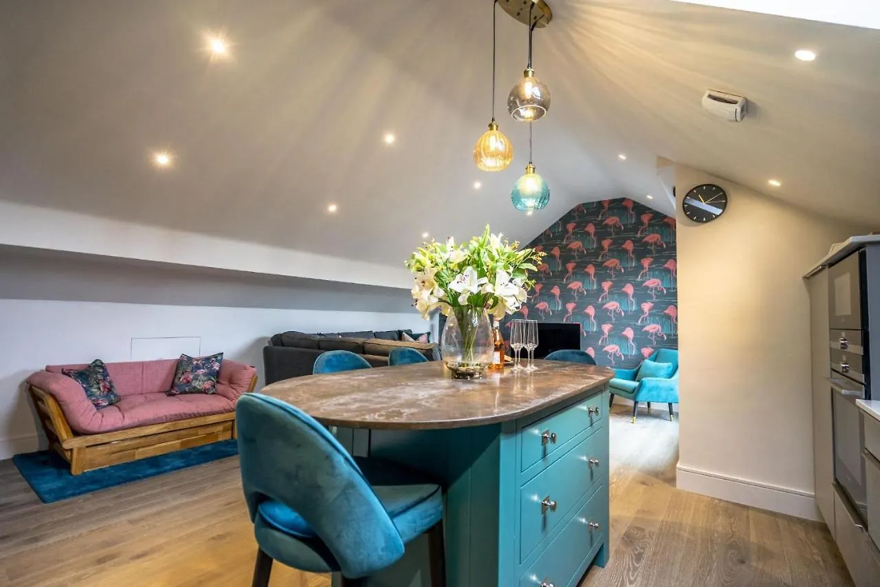 The Quadrant - The King Suite York