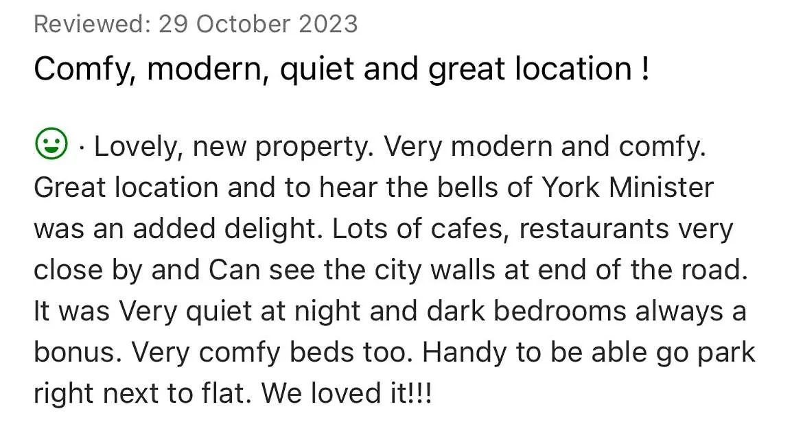 The Quadrant - The King Suite York Regno Unito